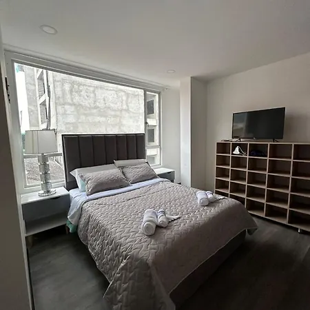 Hermoso Apartamento, Capacidad 8 Personas Pasto Exterior photo