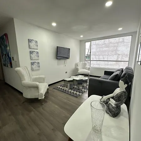 Hermoso Apartamento, Capacidad 8 Personas Pasto Exterior photo