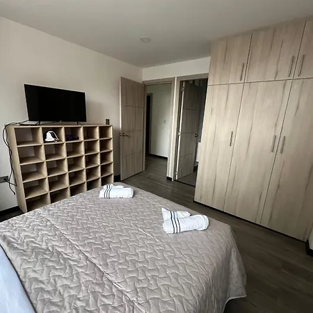 Hermoso Apartamento, Capacidad 8 Personas Pasto Exterior photo