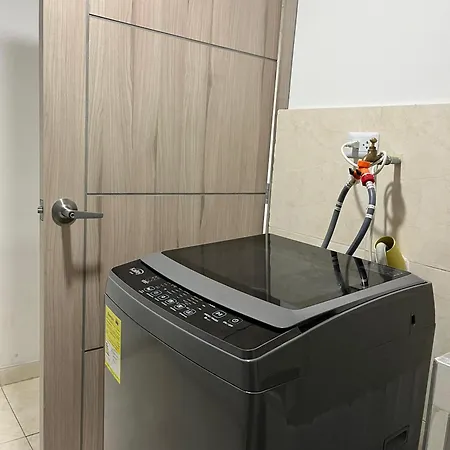 Hermoso Apartamento, Capacidad 8 Personas Pasto Exterior photo