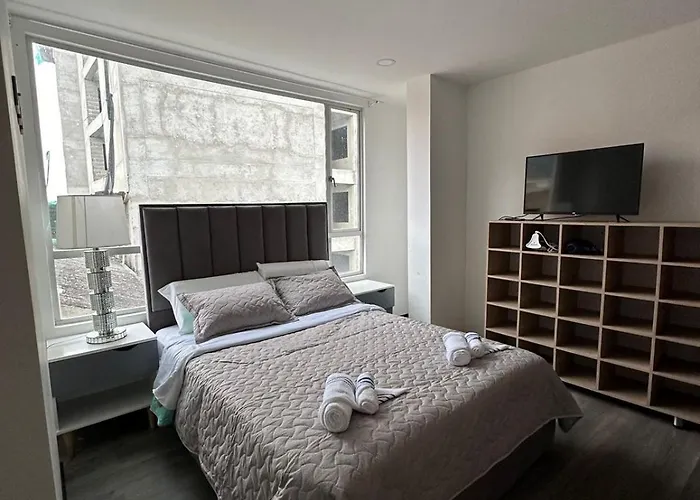 Hermoso Apartamento, Capacidad 8 Personas