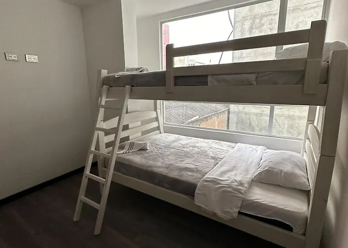 Hermoso Apartamento, Capacidad 8 Personas