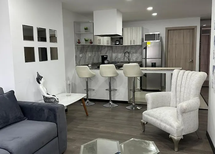 Hermoso Apartamento, Capacidad 8 Personas