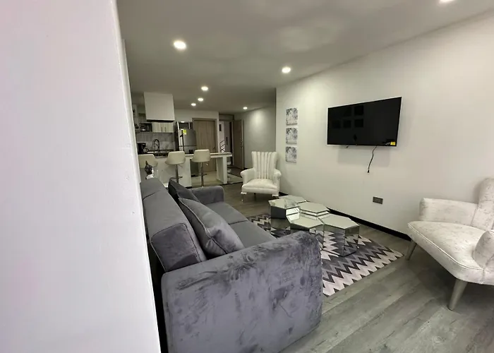 Hermoso Apartamento, Capacidad 8 Personas