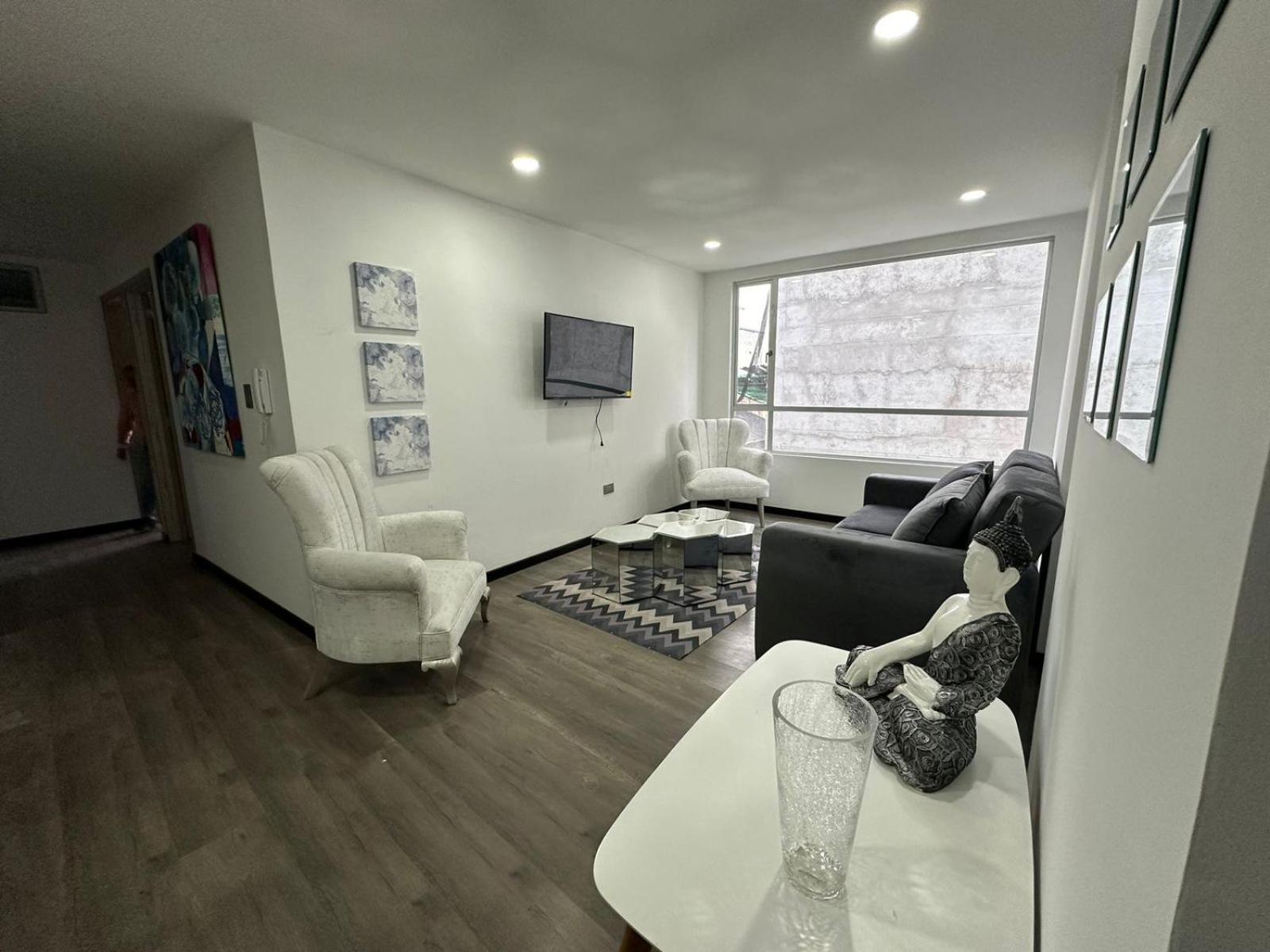 Hermoso Apartamento, Capacidad 8 Personas *