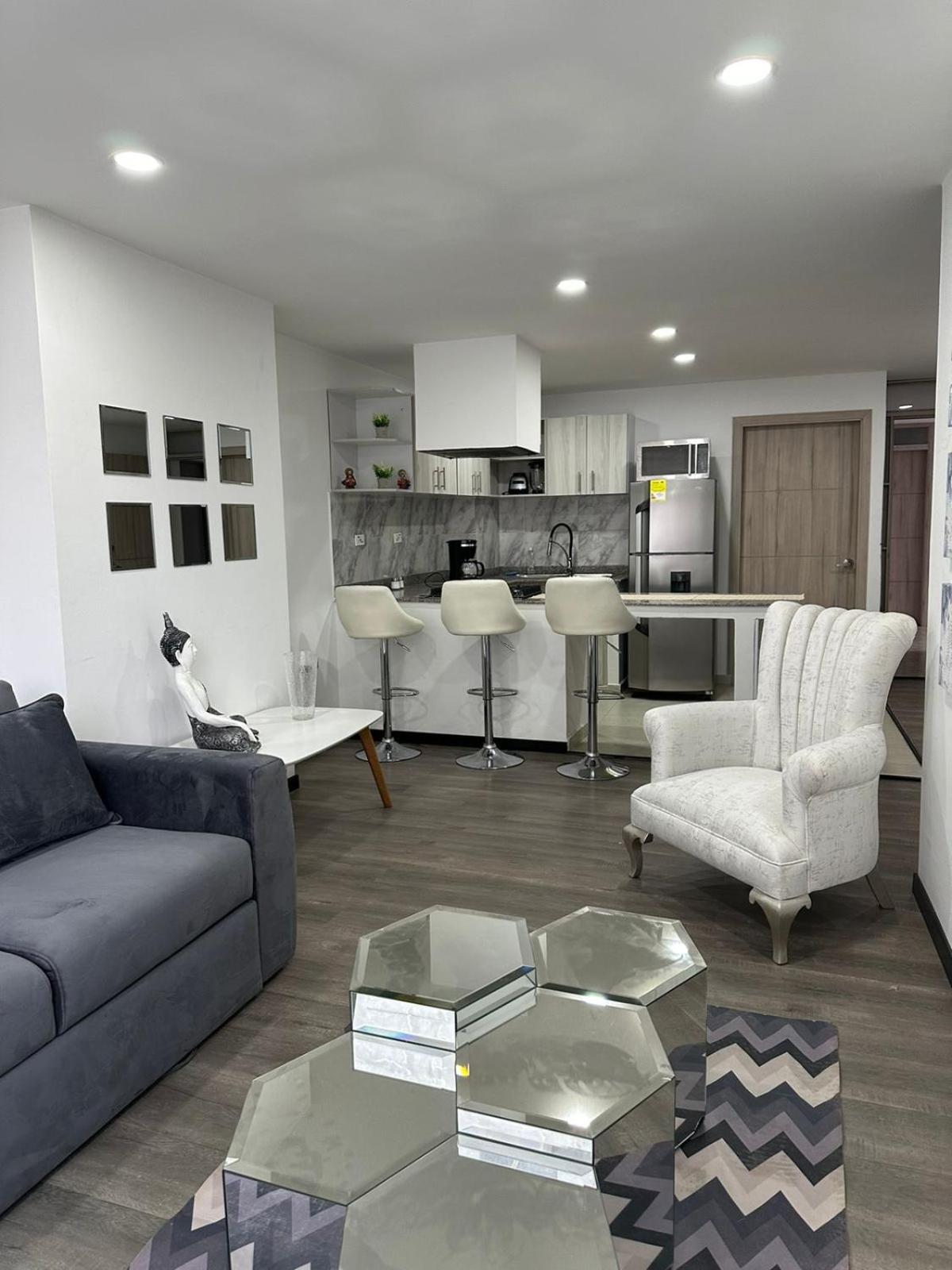 Apartment Hermoso Apartamento, Capacidad 8 Personas Pasto
