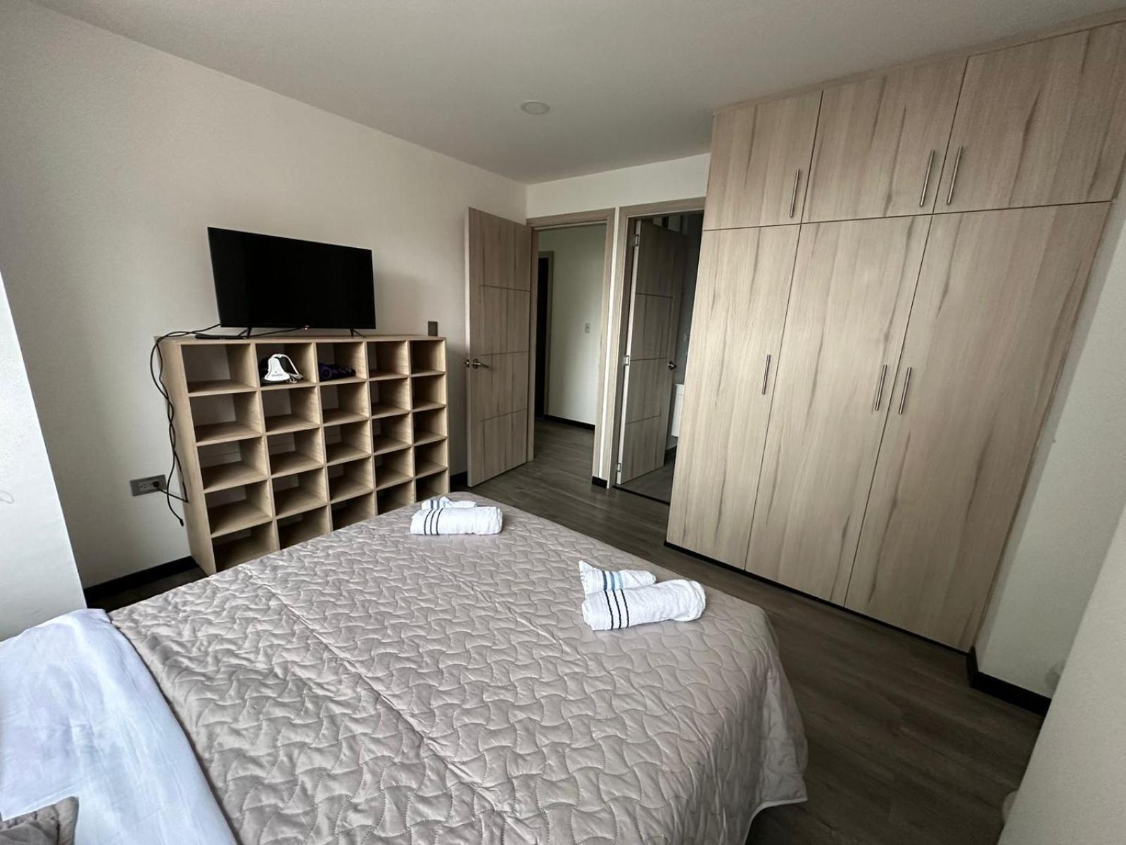 Hermoso Apartamento, Capacidad 8 Personas * Pasto